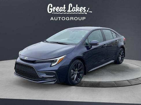 Used 2024 Toyota Corolla SE image 1