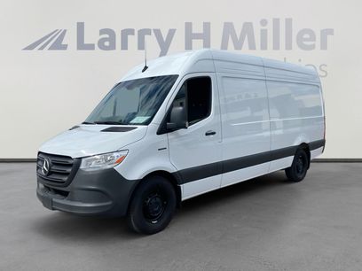 Used 2024 Mercedes-Benz eSprinter 170 Cargo
