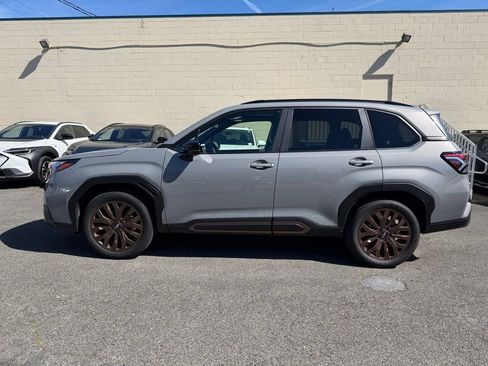 Used 2025 Subaru Forester Sport AWD/4WD image 4