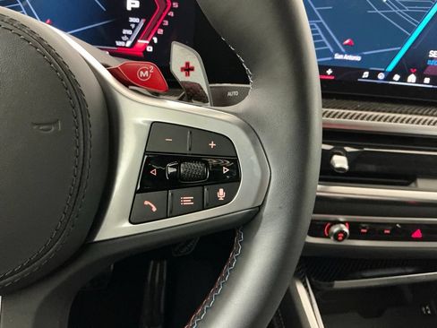 Used 2026 BMW X6 M Competition w/ Executive Package AWD/4WD image 14