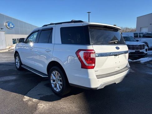 Certified 2021 Ford Expedition XLT image 5