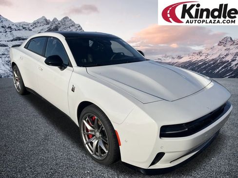 New 2026 Dodge Charger R/T Scat Pack w/ Track Package image 1