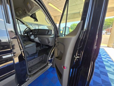 New 2025 Ford Transit 250 148 Medium Roof w/ Load Area Protection Package image 27