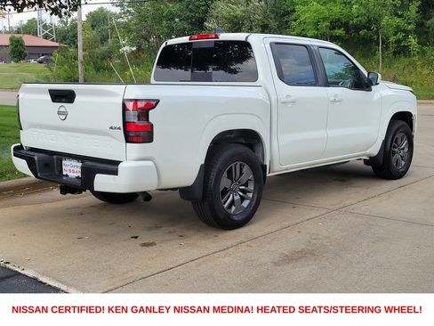 Certified 2025 Nissan Frontier SV w/ SV Convenience Package AWD/4WD image 3