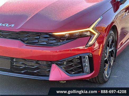 Used 2025 Kia K5 GT-Line w/ GT-Line Premium Package image 6