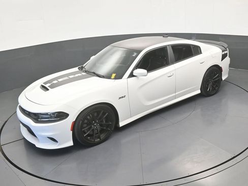 Used 2020 Dodge Charger Scat Pack w/ Daytona Edition Group RWD image 43