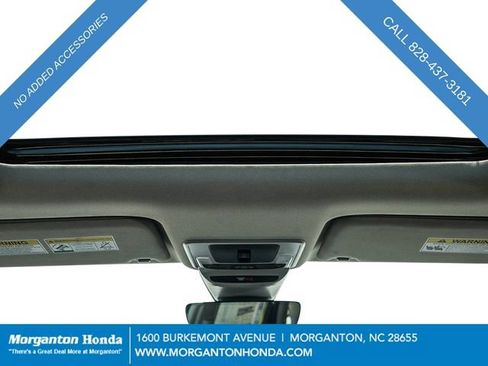New 2027 Honda HR-V EX-L image 19