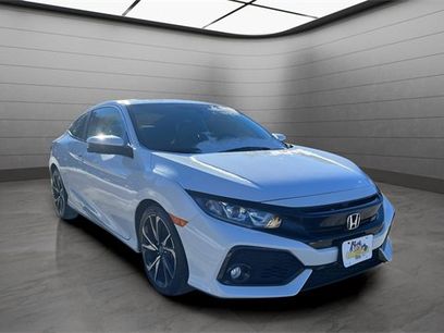Used 2019 Honda Civic Si