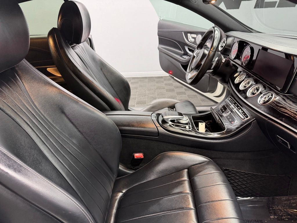 Used 2018 Mercedes-Benz E 400 Coupe image 41