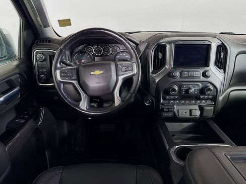 Used 2019 Chevrolet Silverado 1500 LTZ w/ LTZ Plus Package AWD/4WD image 20