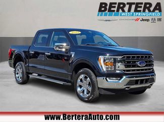 Used 2021 Ford F150 Lariat AWD/4WD video 1