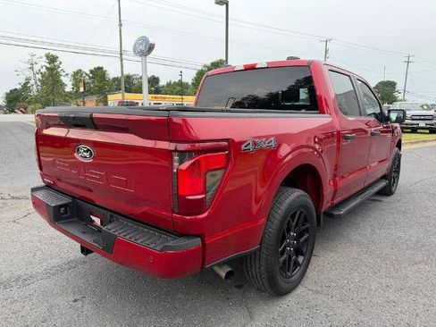 Certified 2025 Ford F150 STX w/ STX Black Appearance Package AWD/4WD image 5