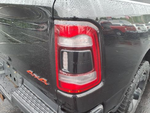Certified 2019 RAM 1500 Big Horn AWD/4WD image 13