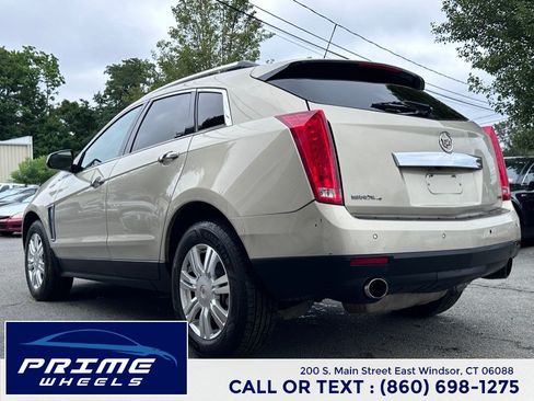 Used 2015 Cadillac SRX Luxury w/ Driver Awareness Package AWD/4WD image 5