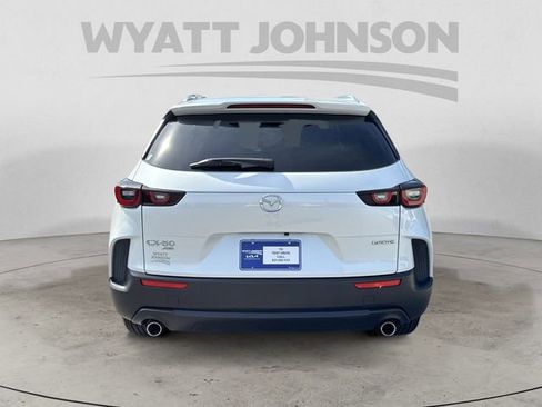 Used 2025 MAZDA CX-50 AWD 2.5 S w/ Preferred Package image 4