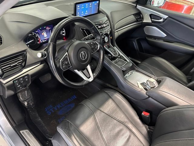 Used 2021 Acura RDX w/ Advance Package AWD/4WD image 43