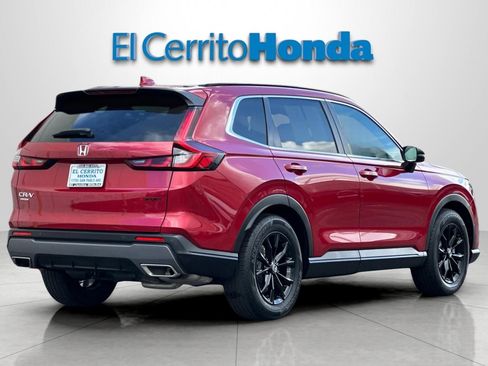 Certified 2025 Honda CR-V Sport-L image 3