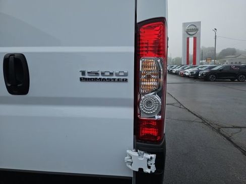 New 2025 RAM ProMaster 1500 w/ Convenience Group FWD image 10