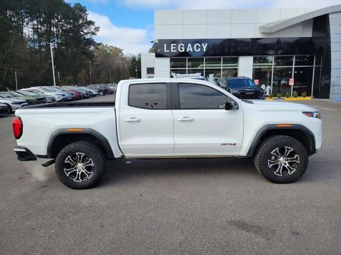 Used 2023 GMC Canyon AT4 w/ AT4 Premium Package image 10