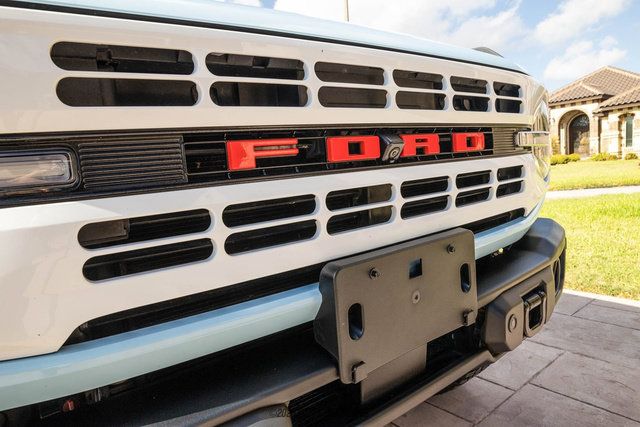 Used 2023 Ford Bronco Heritage Edition AWD/4WD image 70