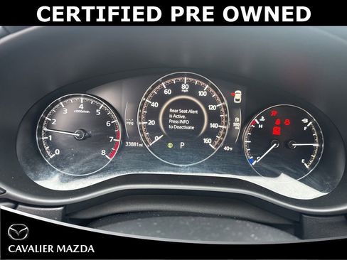 Certified 2025 MAZDA CX-30 AWD 2.5 S w/ Preferred Package image 6