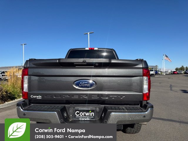 Used 2019 Ford F250 Lariat w/ Lariat Ultimate Package AWD/4WD image 5