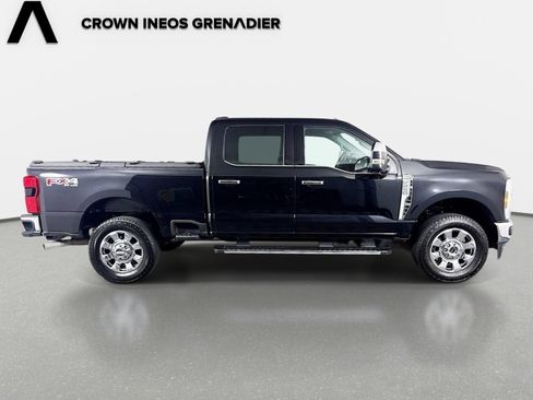 Used 2026 Ford F250 Lariat w/ Lariat Premium Package AWD/4WD image 4