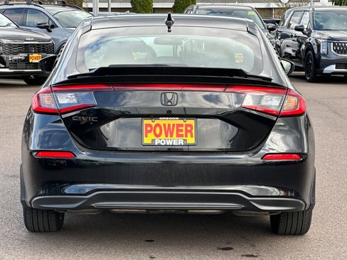 Used 2024 Honda Civic EX-L image 5