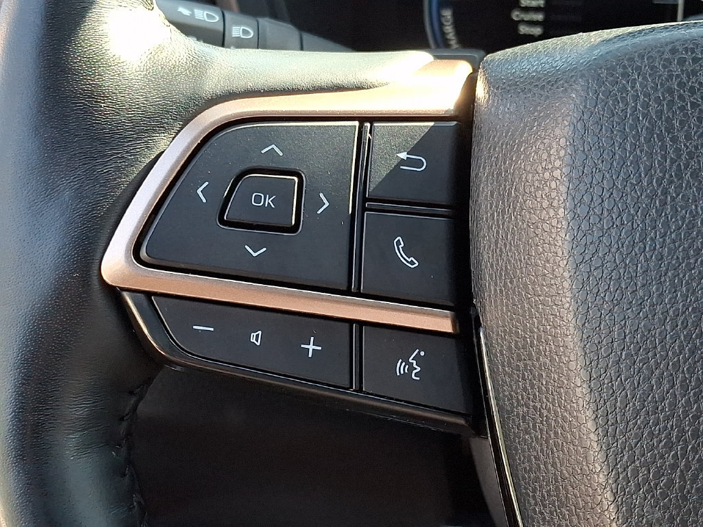 Certified 2024 Toyota Grand Highlander AWD Hybrid image 25