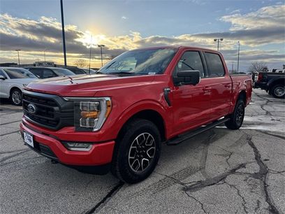 Certified 2022 Ford F150 XLT w/ Equipment Group 302A High