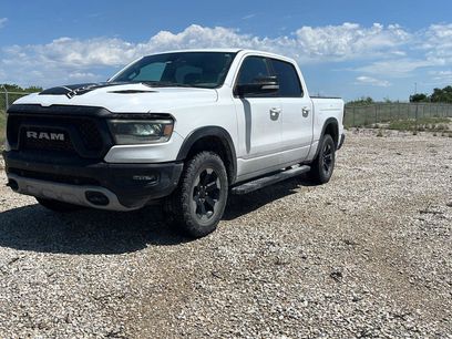 Used 2020 RAM 1500 Rebel w/ Rebel Level 2 Equipment Group