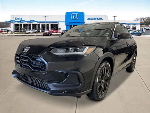 New 2026 Honda HR-V Sport image 7