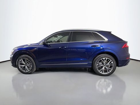 Used 2022 Audi Q8 Premium Plus image 9