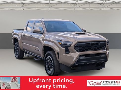 Used 2026 Toyota Tacoma TRD Sport AWD/4WD image 1
