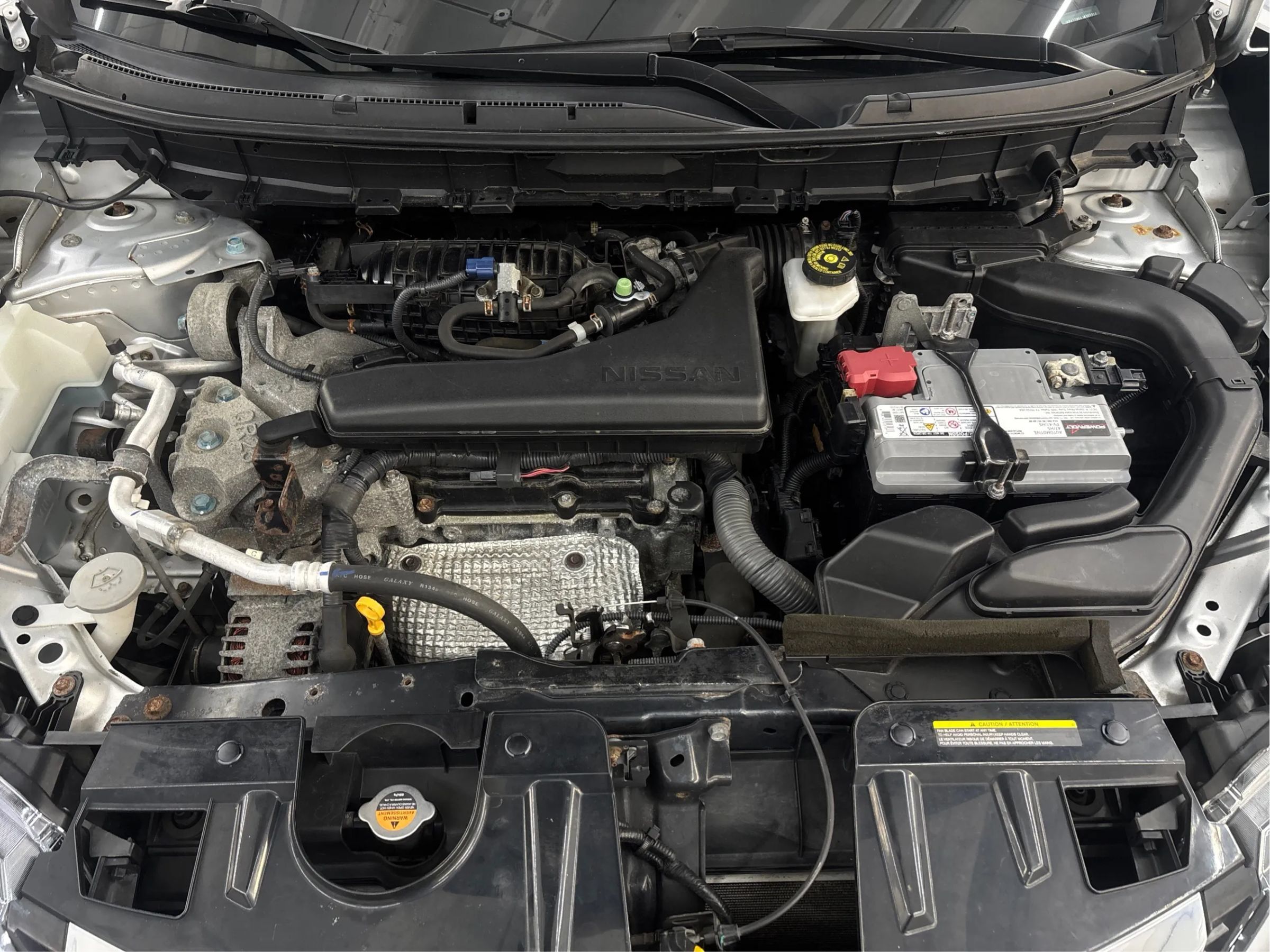 Used 2018 Nissan Rogue SV AWD/4WD image 28