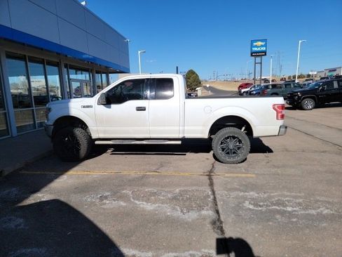 Used 2018 Ford F150 XLT image 8