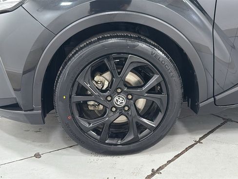 Used 2021 Toyota C-HR Nightshade image 24