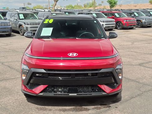 Used 2024 Hyundai Kona N Line FWD image 2