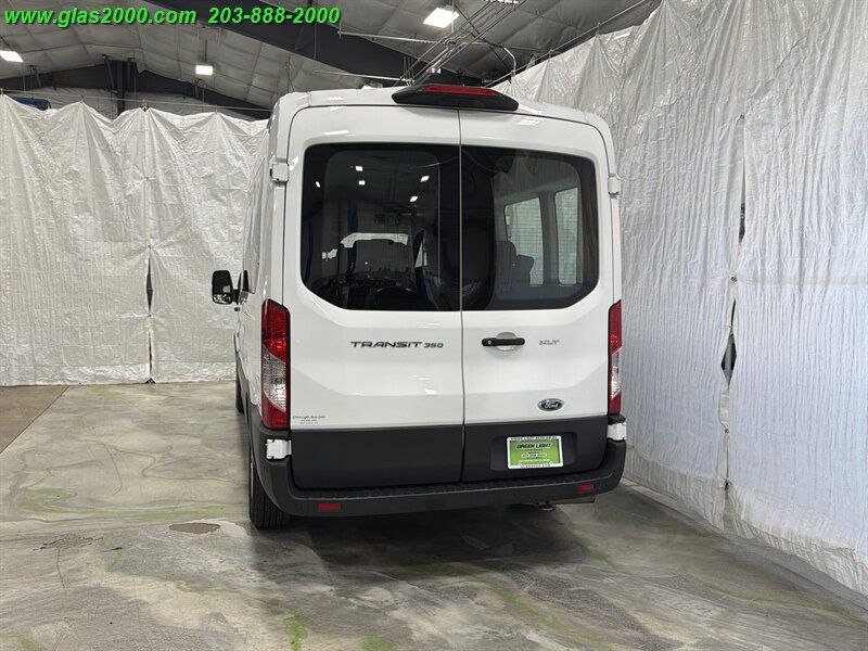 Used 2023 Ford Transit 350 XLT RWD image 30