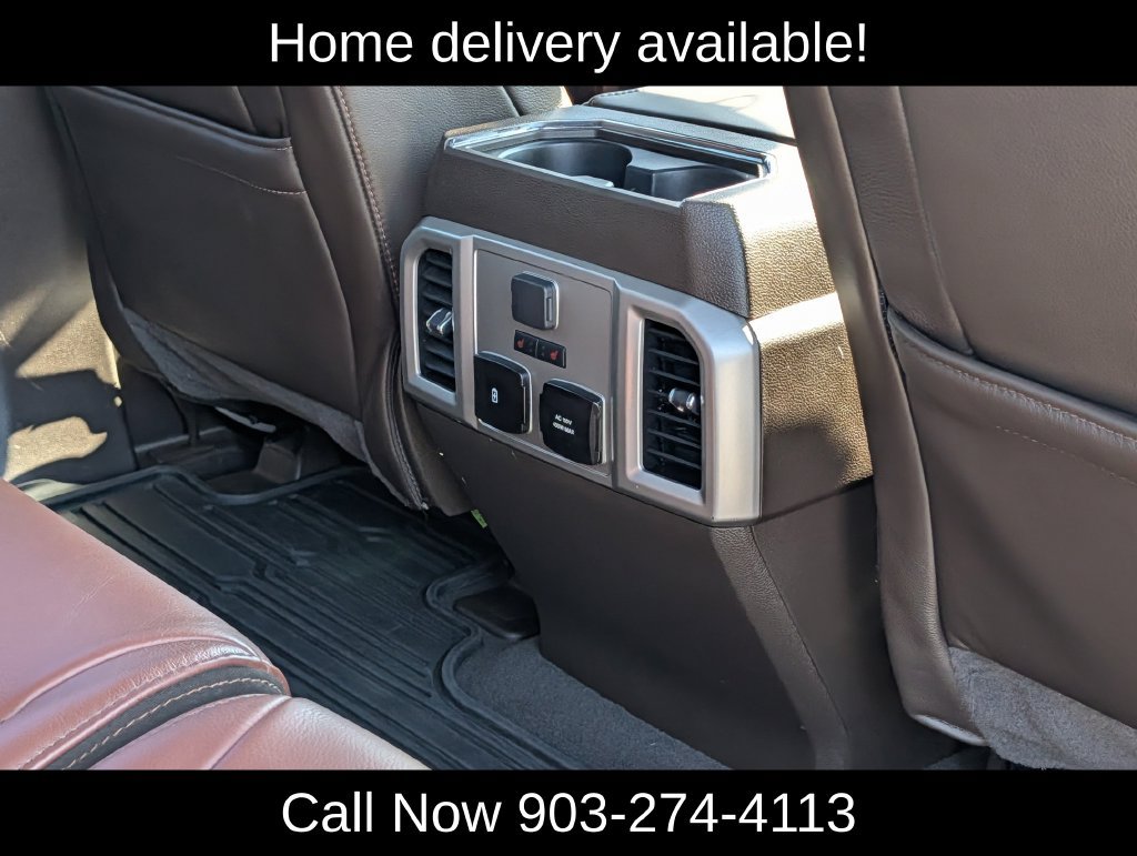 Used 2022 Ford F250 King Ranch w/ King Ranch Ultimate Package AWD/4WD image 34