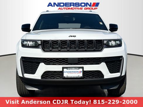 New 2026 Jeep Grand Cherokee L 4WD image 14