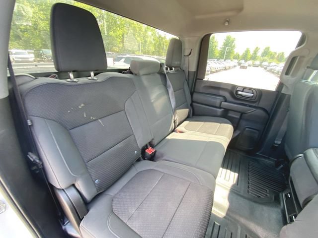 Used 2021 GMC Sierra 2500 4x4 Crew Cab w/ Convenience Package image 24