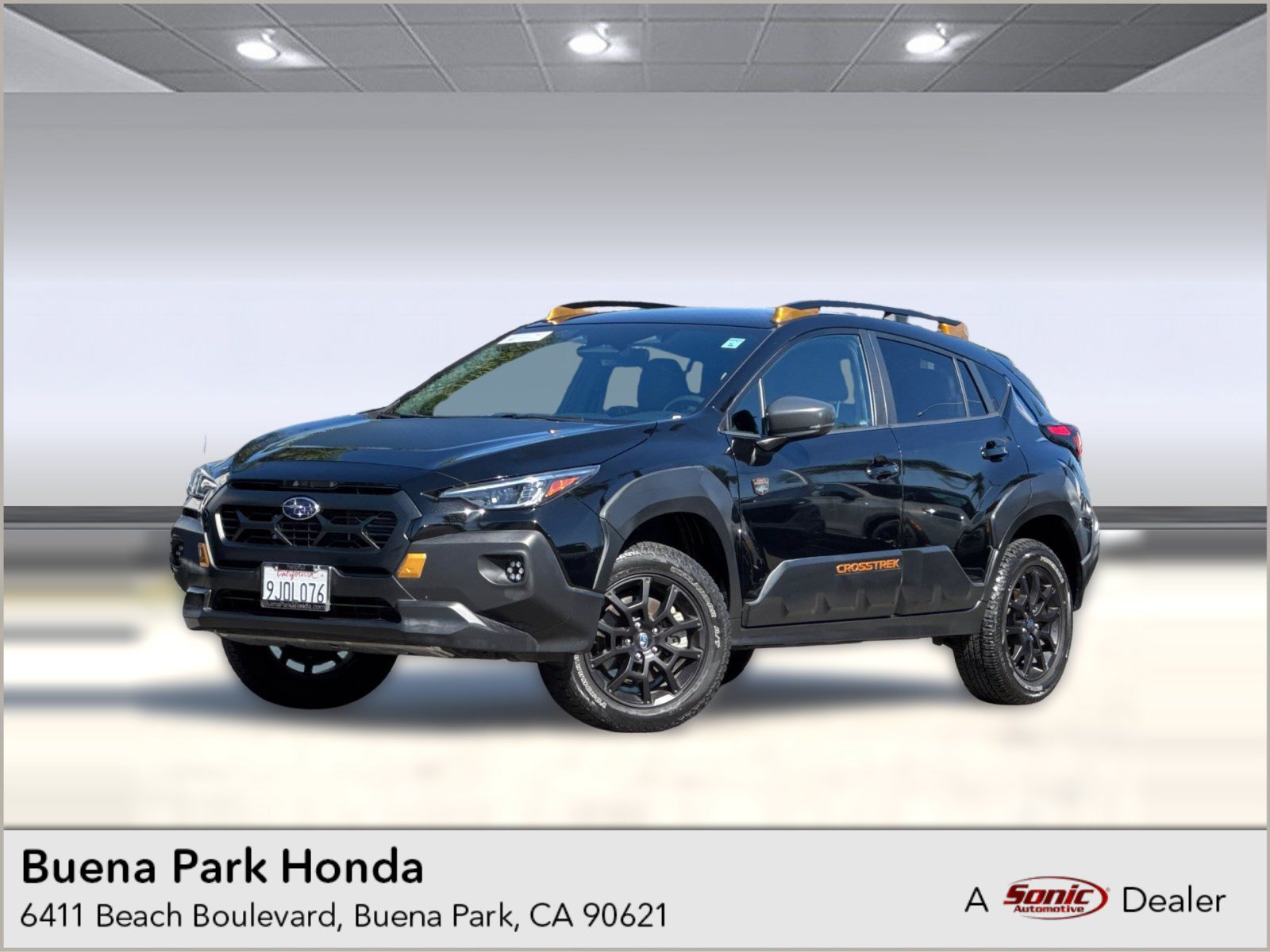 Used 2024 Subaru Crosstrek 2.5i Wilderness w/ Crosstrek Mirror Package AWD/4WD image 1