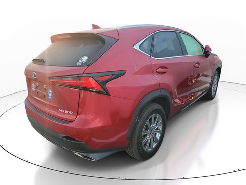 Used 2020 Lexus NX 300 FWD w/ Comfort Package image 9