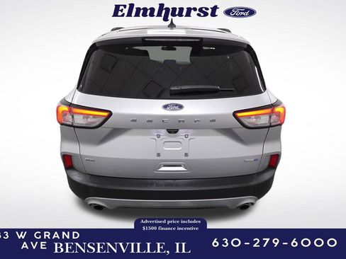 Certified 2020 Ford Escape SE image 4