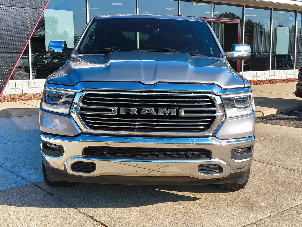 Used 2023 RAM 1500 Laramie AWD/4WD image 26