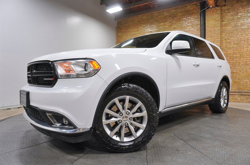 Used 2018 Dodge Durango AWD w/ Trailer Tow Group IV image 1