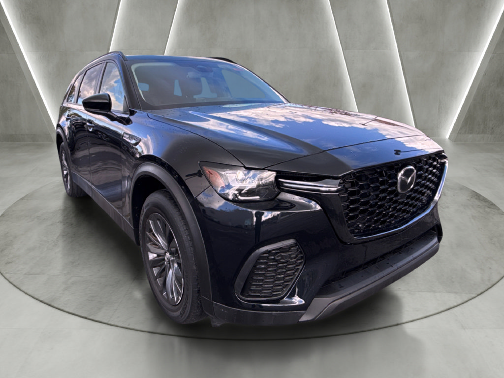Used 2025 MAZDA CX-70 3.3 Turbo w/ Preferred Package AWD/4WD image 1