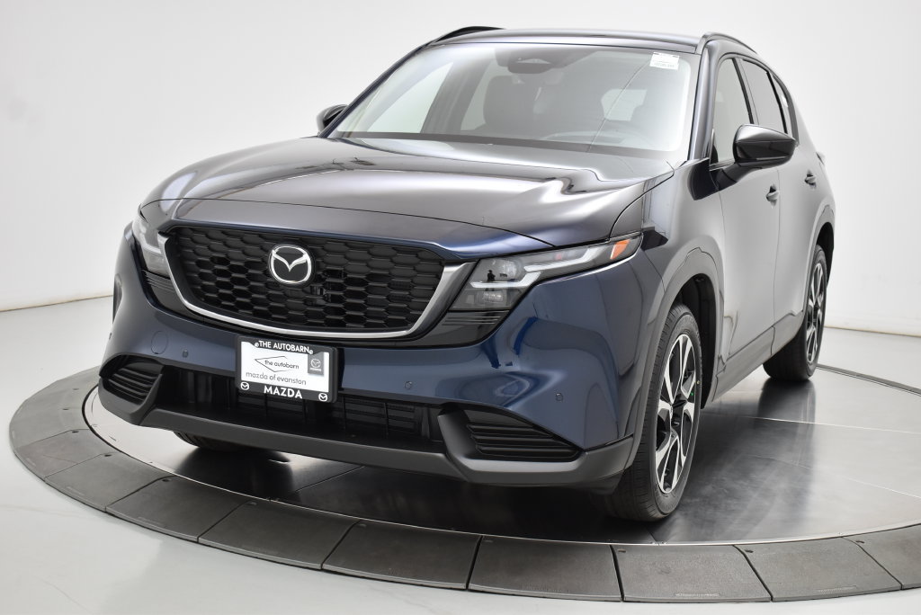 New 2026 MAZDA CX-5 Preferred AWD/4WD image 15