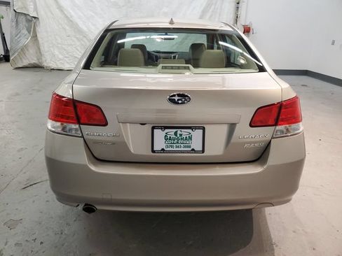 Used 2014 Subaru Legacy 2.5i Limited w/ Moonroof Package AWD/4WD image 5